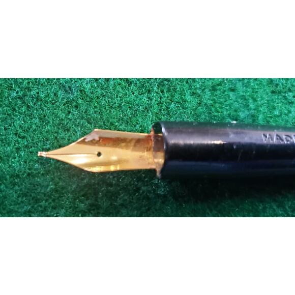 Vintage Carter's Fountain Dip Pen With #6 Signature Nib - Picture 5 of 5